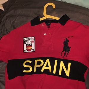 Polo Spain shirt